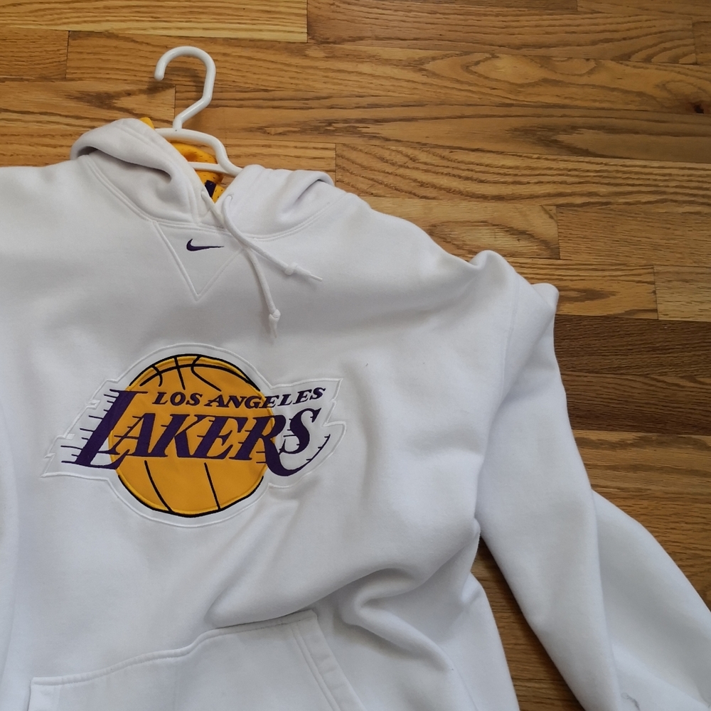 Nike Los Angeles Lakers Hoodie XXL